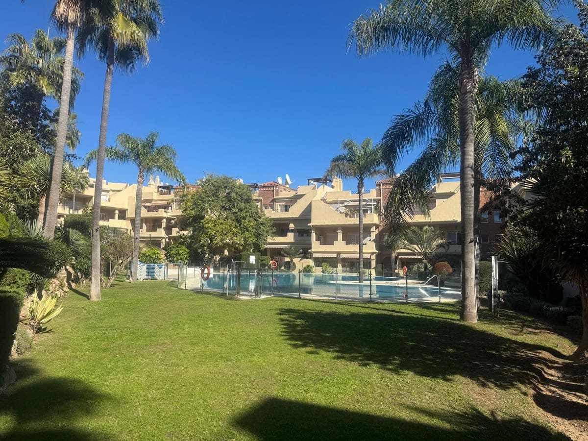 3 bedroom Apartment for sale in Bel-Air with pool garage - € 430,000 (Ref: 8901692)