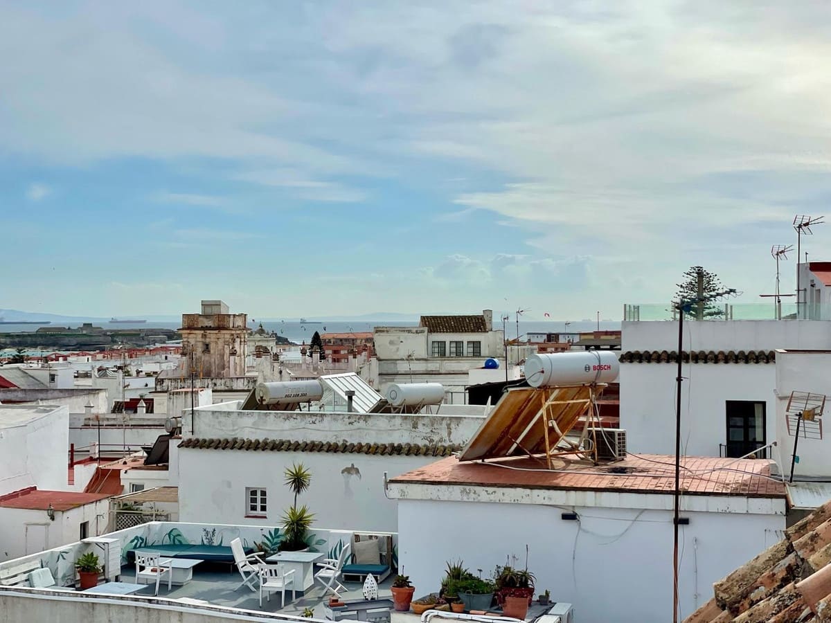 1 chambre Appartement à vendre à Tarifa - 307 500 € (Ref: 8917409)