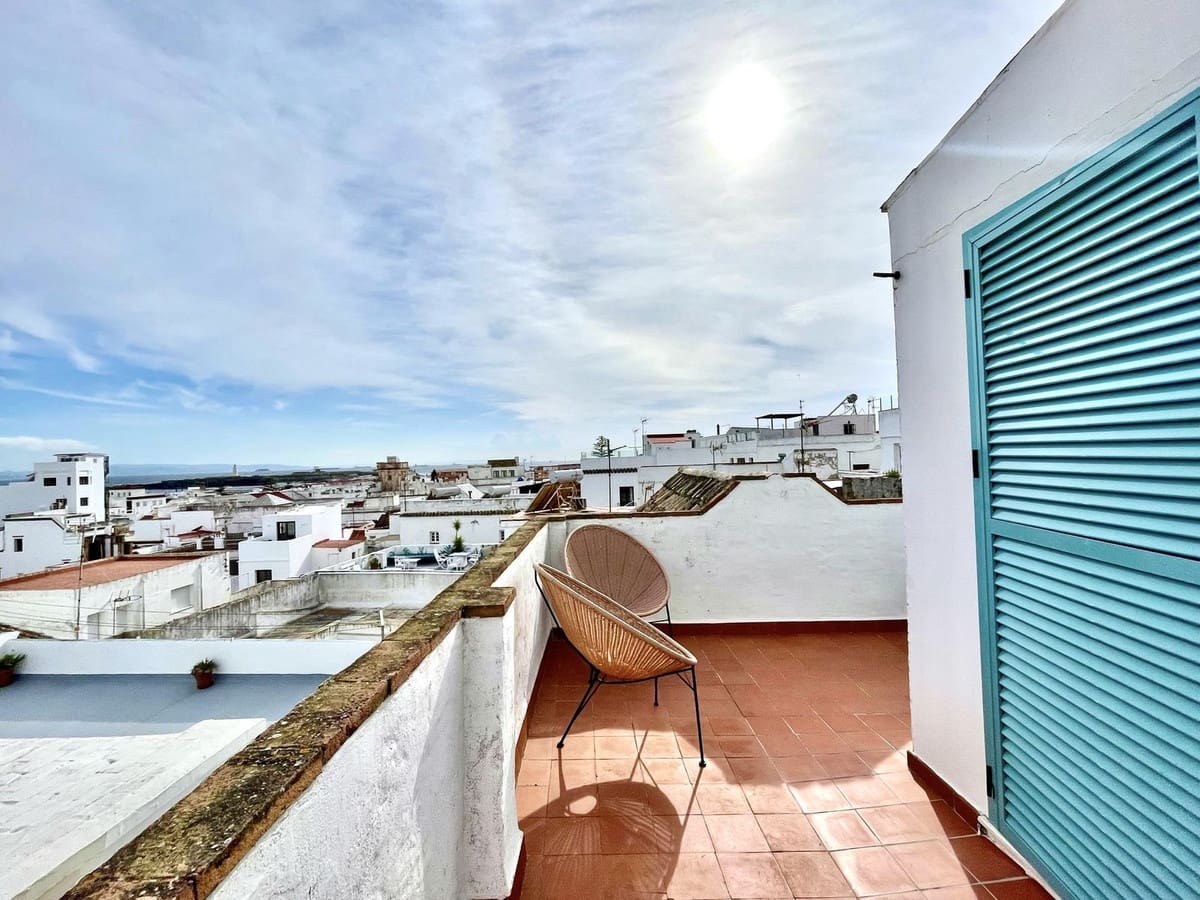 1 chambre Appartement à vendre à Tarifa - 307 500 € (Ref: 8917409)
