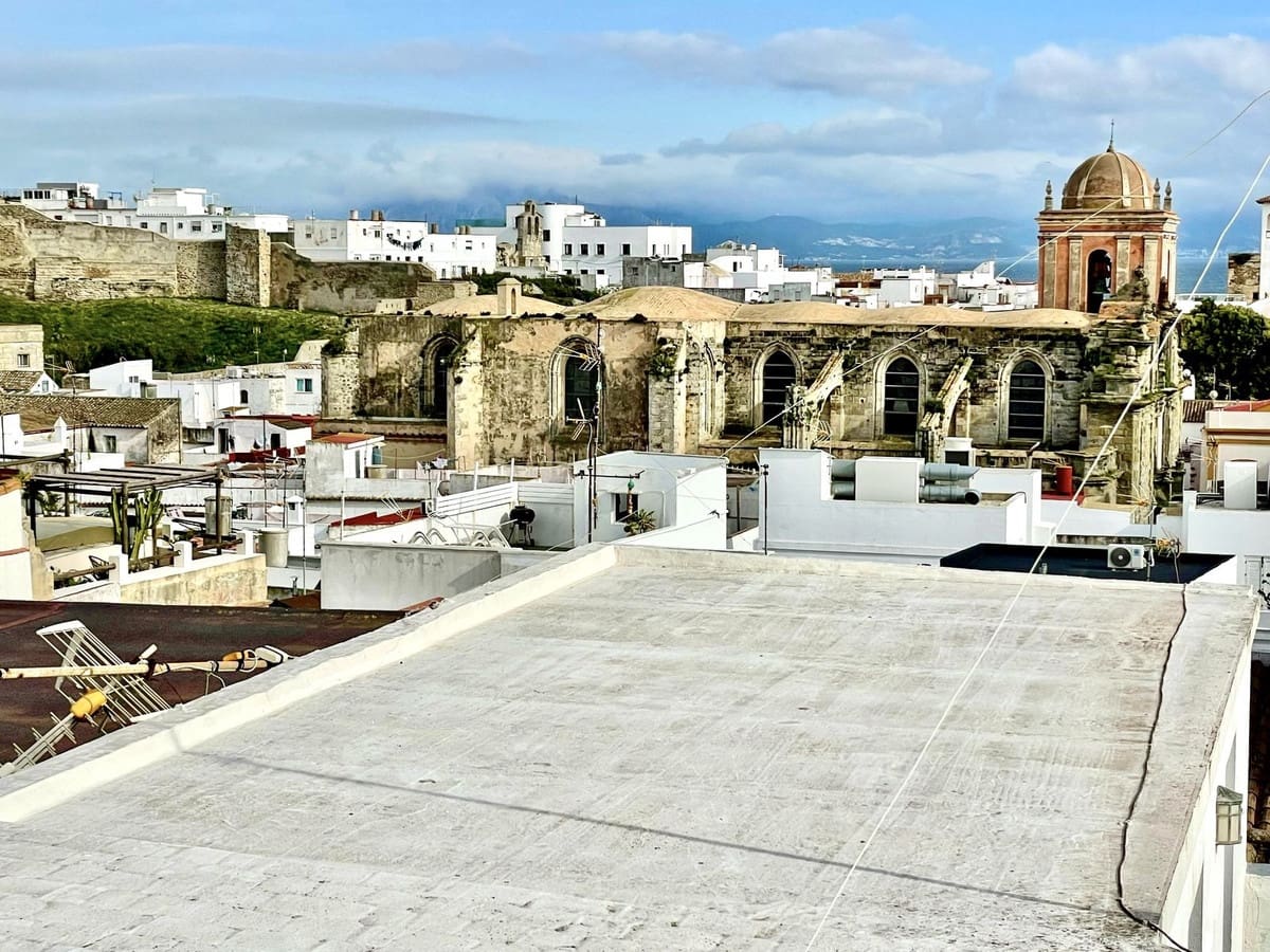 1 chambre Appartement à vendre à Tarifa - 307 500 € (Ref: 8917409)