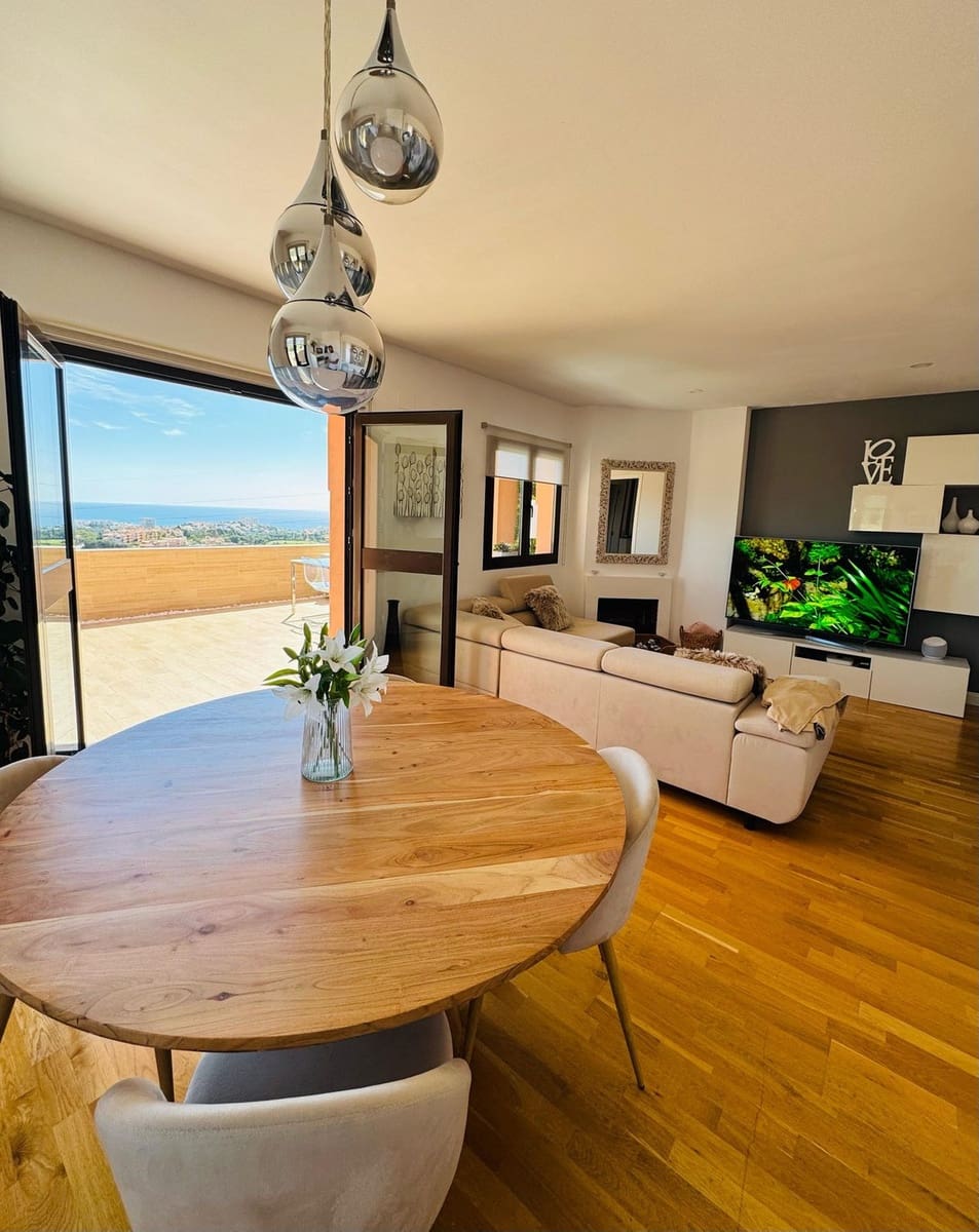 3 bedroom Townhouse for sale in Benalmadena with pool garage - € 795,000 (Ref: 8940995)