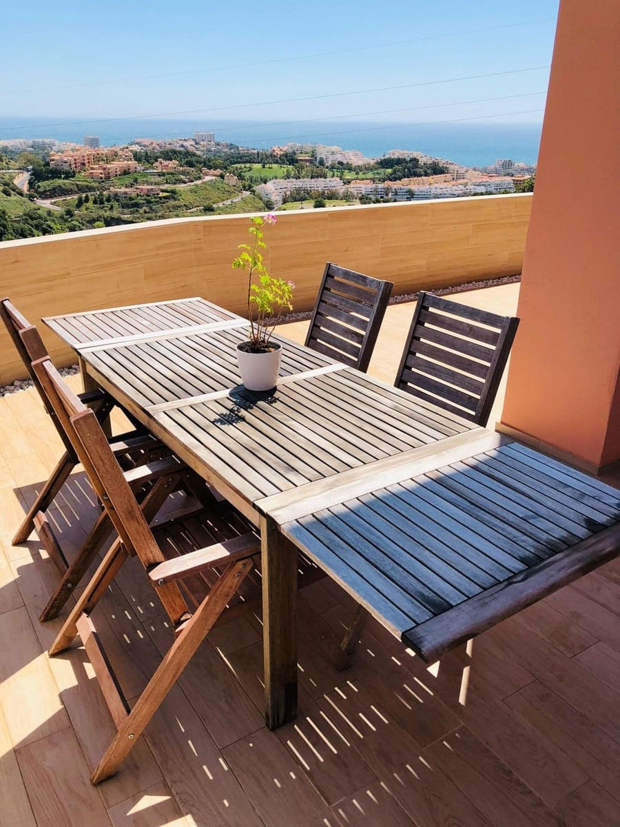 3 bedroom Townhouse for sale in Benalmadena with pool garage - € 795,000 (Ref: 8940995)