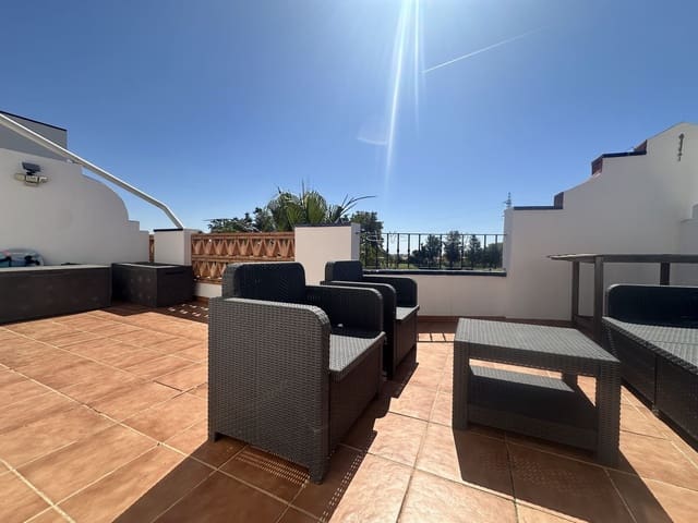 2 soveværelse Penthouse til salg i Riviera del Sol, Mijas med swimmingpool garage - € 315.000 (Ref: 8981312)