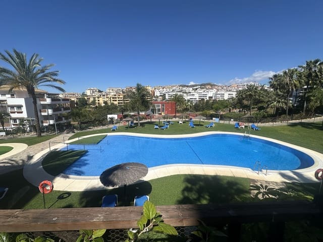 2 soveværelse Penthouse til salg i Riviera del Sol, Mijas med swimmingpool garage - € 315.000 (Ref: 8981312)