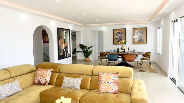 3 bedroom Villa for sale in El Chaparral, Mijas with pool garage - € 1,800,000 (Ref: 9064475)