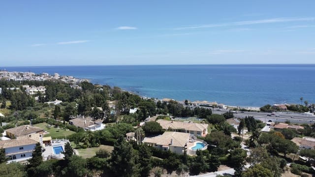 3 bedroom Villa for sale in El Chaparral, Mijas with pool garage - € 1,800,000 (Ref: 9064475)