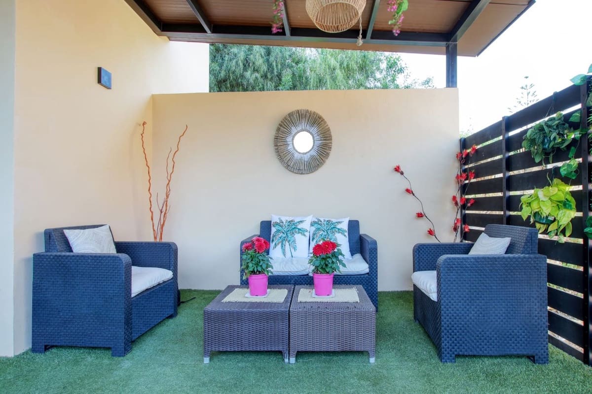 4 sypialnia Willa na sprzedaż w Benahavis z basenem garażem - 679 000 € (Ref: 9064476)