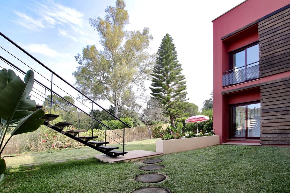 4 sypialnia Willa na sprzedaż w Benahavis z basenem garażem - 679 000 € (Ref: 9064476)