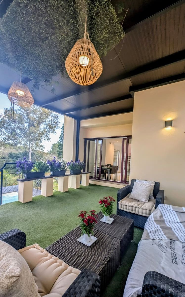 4 sypialnia Willa na sprzedaż w Benahavis z basenem garażem - 679 000 € (Ref: 9064476)