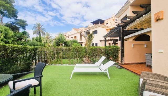 3 soverom Leilighet til salgs i San Pedro de Alcantara, Marbella med svømmebasseng garasje - € 795 000 (Ref: 9084633)