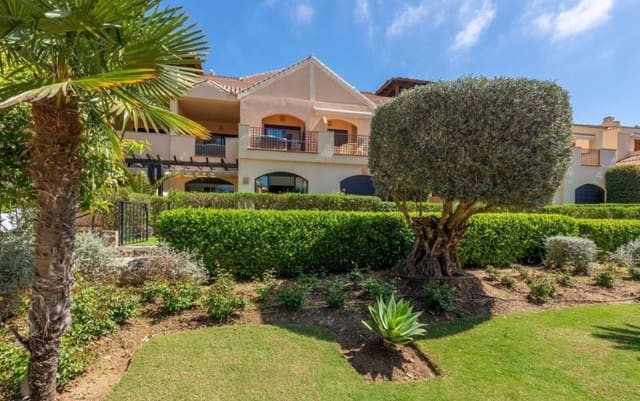 3 soverom Leilighet til salgs i San Pedro de Alcantara, Marbella med svømmebasseng garasje - € 795 000 (Ref: 9084633)