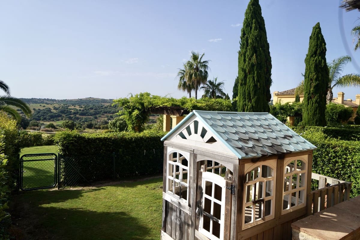 4 camera da letto Casa da affitare come casa vacanza in Sotogrande con piscina garage - 3.150 € (Rif: 9097744)