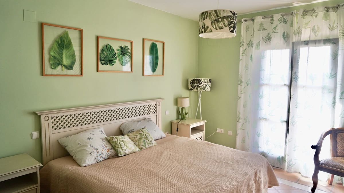 4 camera da letto Casa da affitare come casa vacanza in Sotogrande con piscina garage - 3.150 € (Rif: 9097744)
