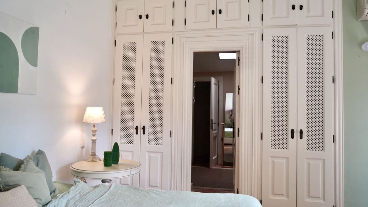 4 camera da letto Casa da affitare come casa vacanza in Sotogrande con piscina garage - 3.150 € (Rif: 9097744)