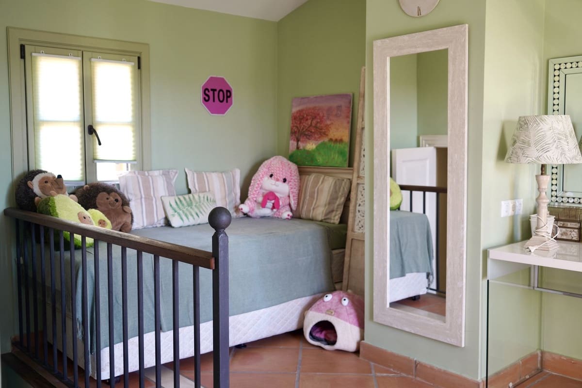 4 camera da letto Casa da affitare come casa vacanza in Sotogrande con piscina garage - 3.150 € (Rif: 9097744)