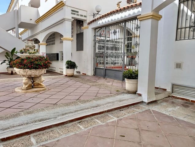 3 soveværelse Lejlighed til salg i Calahonda, Mijas med swimmingpool garage - € 479.000 (Ref: 9111232)