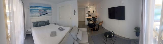 Studio na sprzedaż w Elviria, Marbella z basenem - 299 000 € (Ref: 9118405)