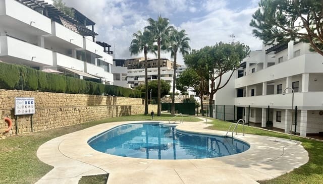 2 makuuhuone Huoneisto myytävänä paikassa Riviera del Sol, Mijas mukana uima-altaan 
autotalli - 255 000 € (Ref: 9147723)