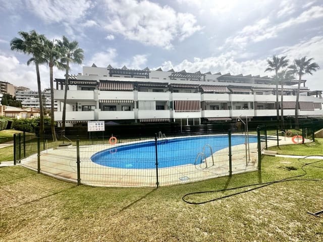 2 makuuhuone Huoneisto myytävänä paikassa Riviera del Sol, Mijas mukana uima-altaan 
autotalli - 255 000 € (Ref: 9147723)