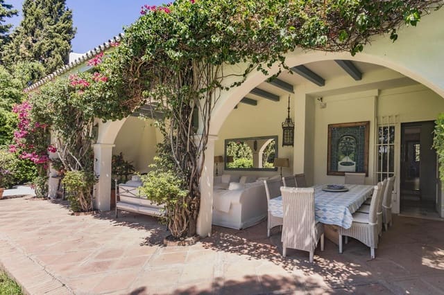 8 soveværelse Villa til salg i Calahonda, Mijas med swimmingpool garage - € 2.350.000 (Ref: 9161493)