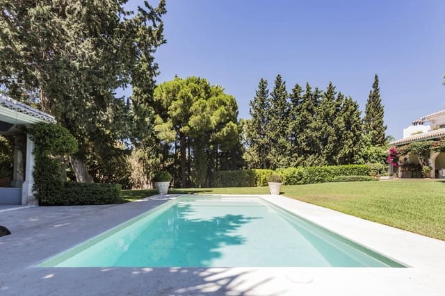 8 soveværelse Villa til salg i Calahonda, Mijas med swimmingpool garage - € 2.350.000 (Ref: 9161493)