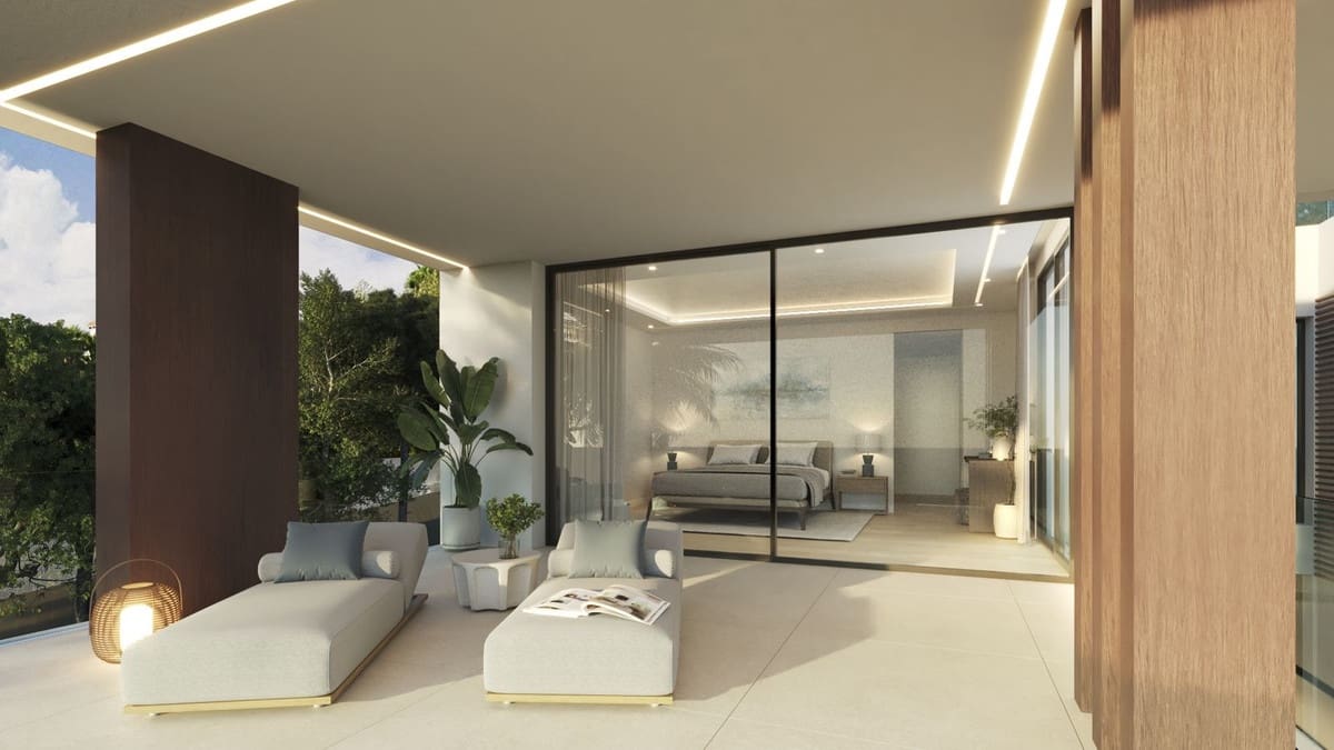 5 bedroom Villa for sale in Benahavis with pool garage - € 4,850,000 (Ref: 9164727)