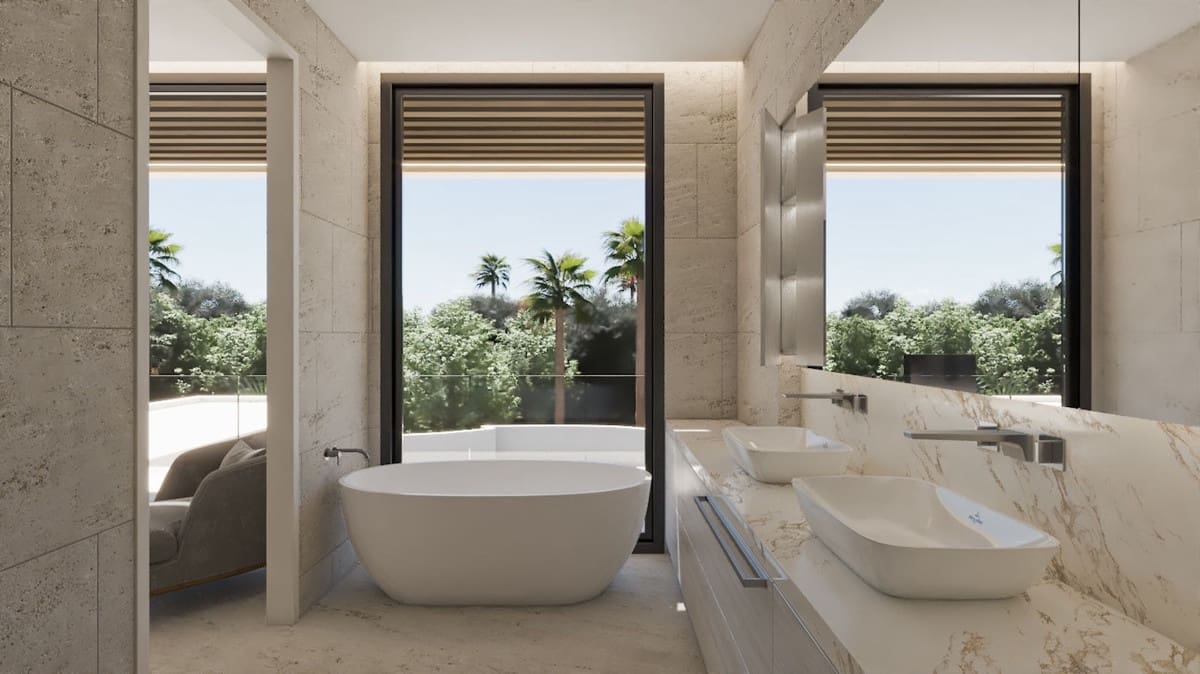 5 sypialnia Willa na sprzedaż w Guadalmina z basenem garażem - 4 750 000 € (Ref: 9164728)