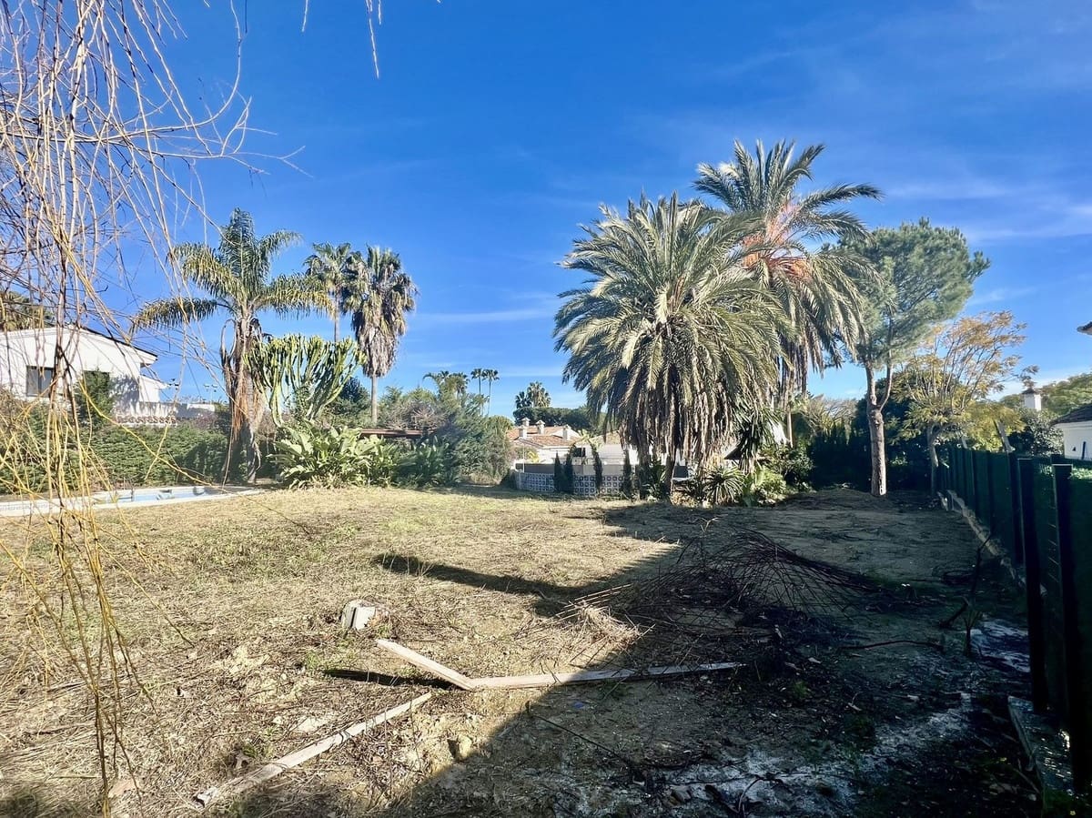 5 sypialnia Willa na sprzedaż w Guadalmina z basenem garażem - 4 750 000 € (Ref: 9164728)