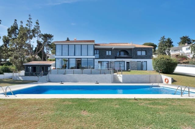 16 soverom Villa til salgs i El Chaparral, Mijas med svømmebasseng garasje - € 3 500 000 (Ref: 9168195)
