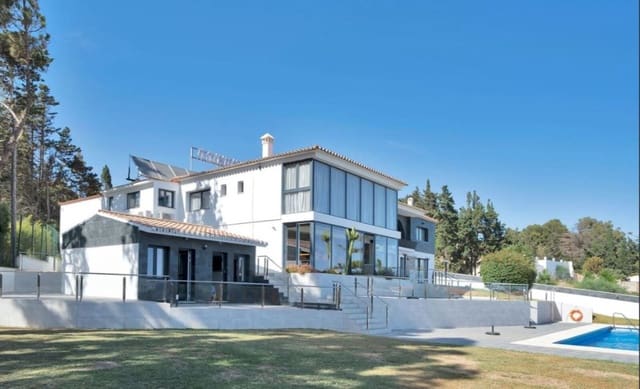16 bedroom Villa for sale in El Chaparral, Mijas with pool garage - € 3,500,000 (Ref: 9168195)