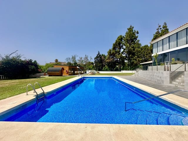 16 bedroom Villa for sale in El Chaparral, Mijas with pool garage - € 3,500,000 (Ref: 9168195)