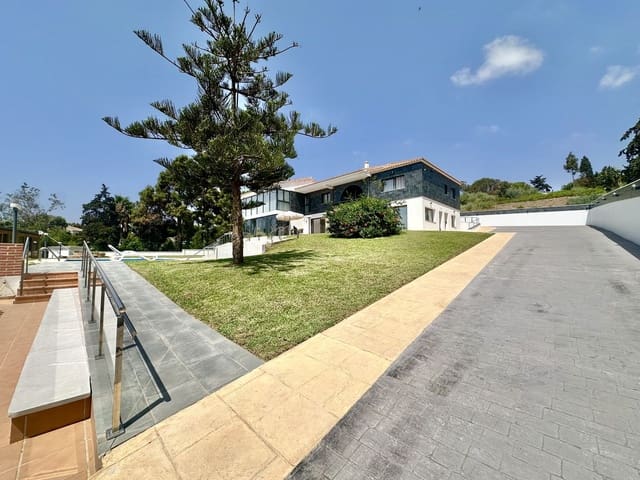 16 bedroom Villa for sale in El Chaparral, Mijas with pool garage - € 3,500,000 (Ref: 9168195)