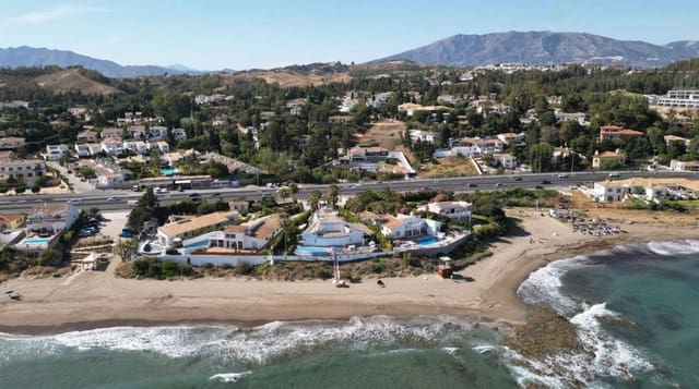 16 bedroom Villa for sale in El Chaparral, Mijas with pool garage - € 3,500,000 (Ref: 9168195)