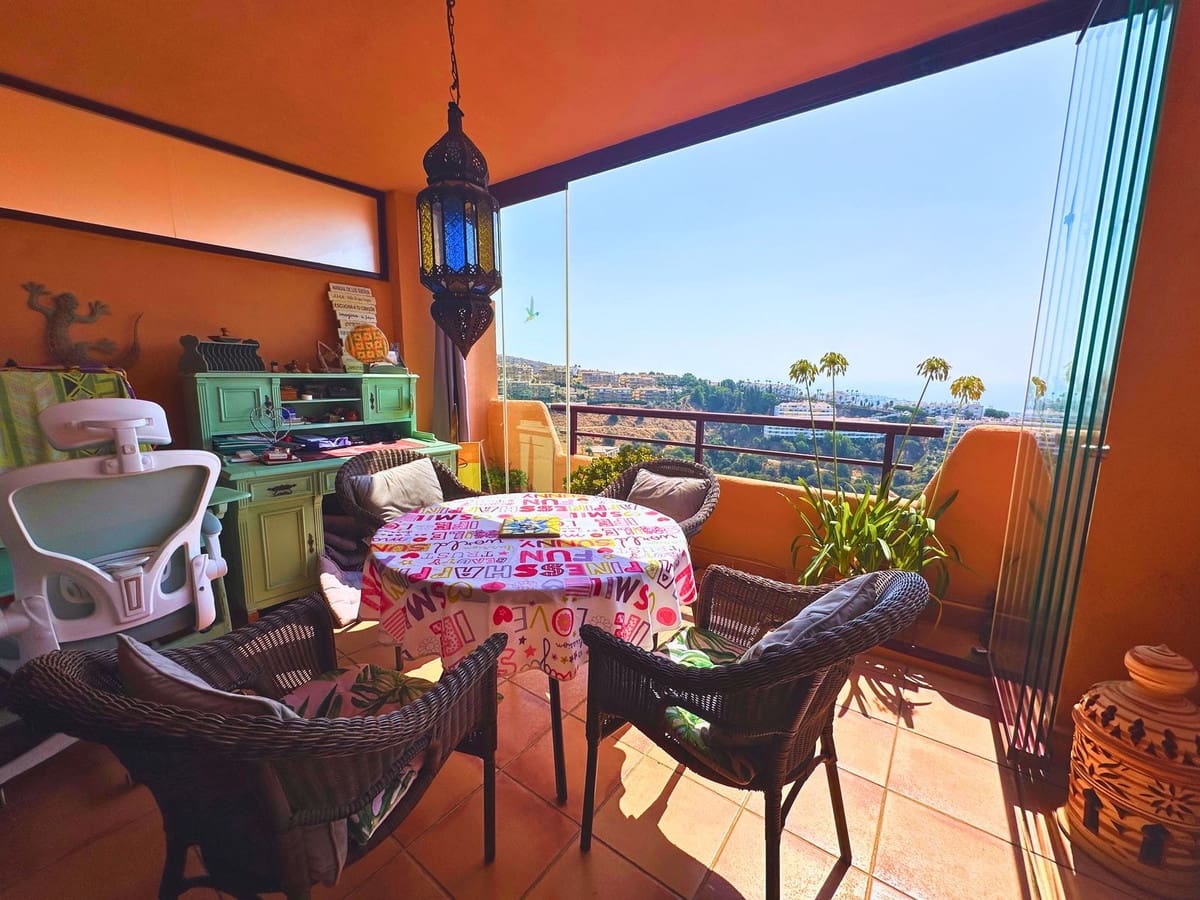 2 soveværelse Lejlighed til salg i Calahonda med swimmingpool garage - € 320.000 (Ref: 9180256)