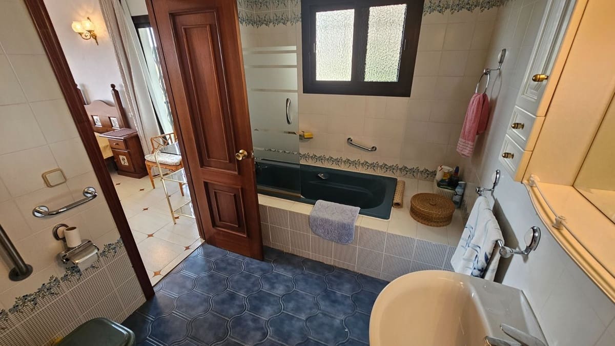 4 soveværelse Villa til salg i Campo Mijas med swimmingpool garage - € 785.000 (Ref: 9190236)