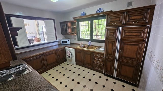 4 soveværelse Villa til salg i Campo Mijas, Mijas med swimmingpool garage - € 785.000 (Ref: 9190236)