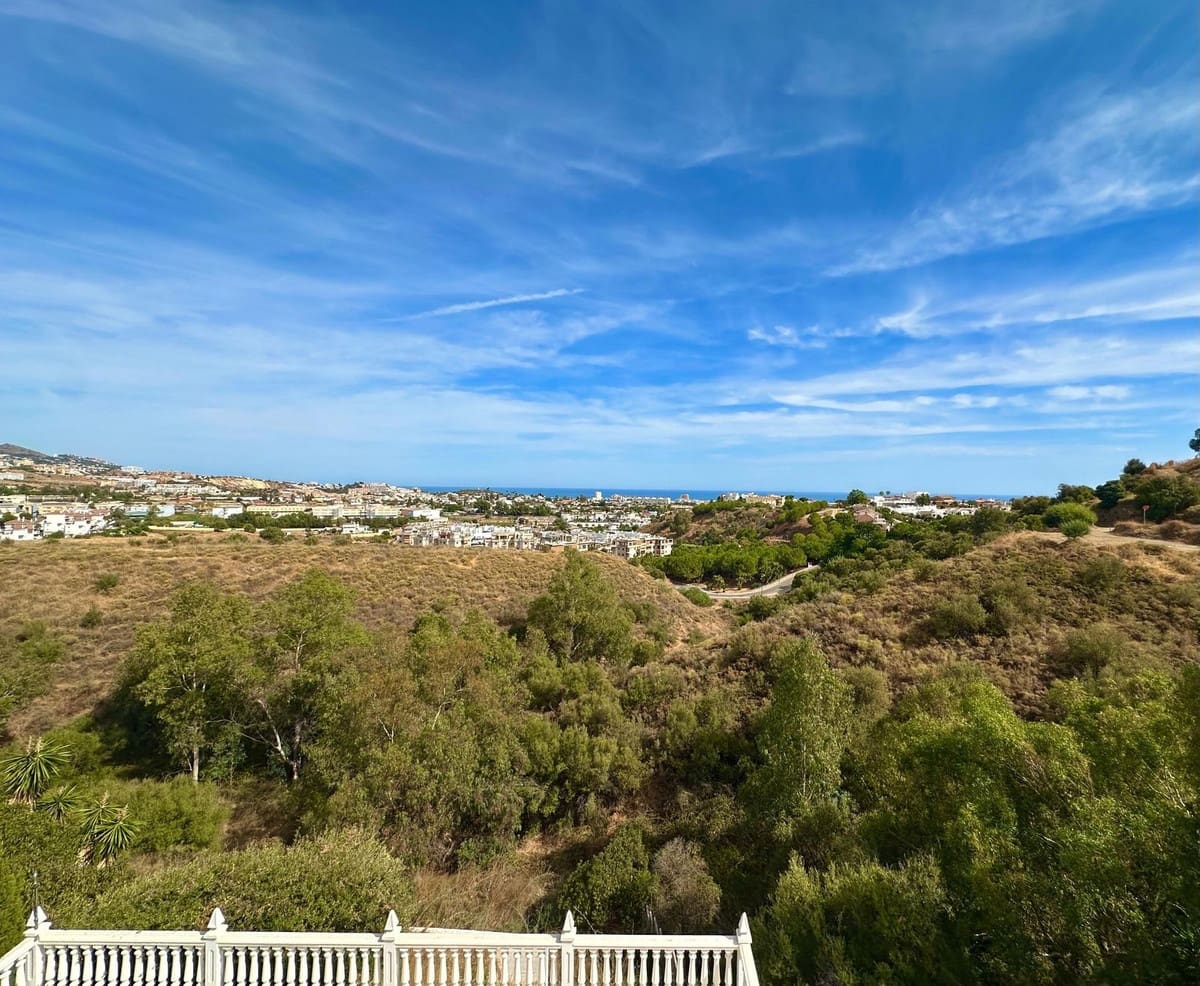 4 soveværelse Villa til salg i Campo Mijas med swimmingpool garage - € 785.000 (Ref: 9190236)