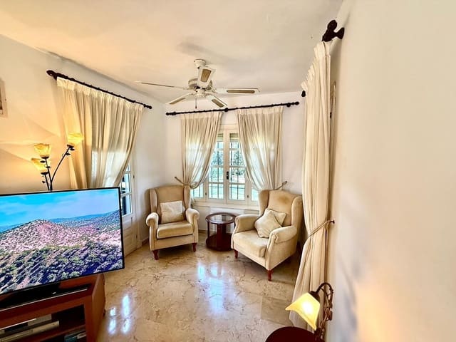 3 camera da letto Villa in vendita in Atalaya-Isdabe, Estepona con piscina garage - 875.000 € (Rif: 9202147)