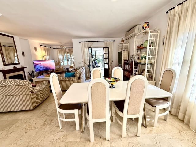 3 camera da letto Villa in vendita in Atalaya-Isdabe, Estepona con piscina garage - 875.000 € (Rif: 9202147)