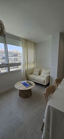 Apartamento Playa de 1 habitación en Calahonda, Mijas en venta con piscina - 298.000 € (Ref: 9241992)