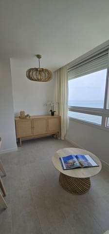 Apartamento Playa de 1 habitación en Calahonda, Mijas en venta con piscina - 298.000 € (Ref: 9241992)