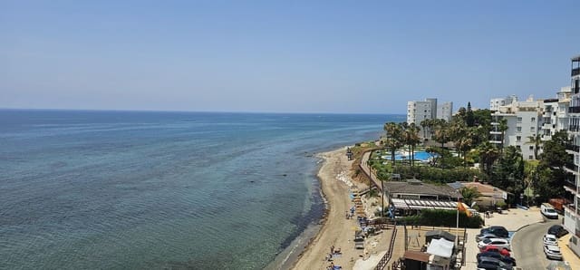 Apartamento Playa de 1 habitación en Calahonda, Mijas en venta con piscina - 298.000 € (Ref: 9241992)