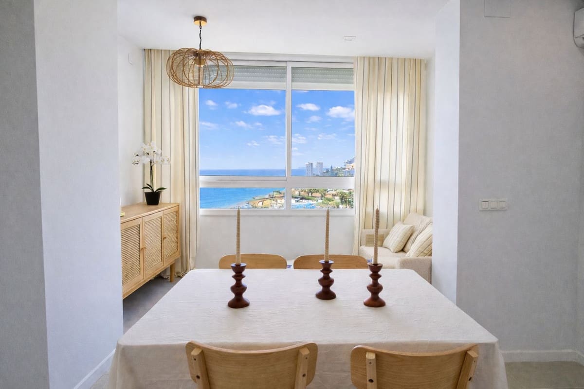 1 camera da letto Appartamento sulla Spiaggia in vendita in Calahonda con piscina - 288.000 € (Rif: 9241992)