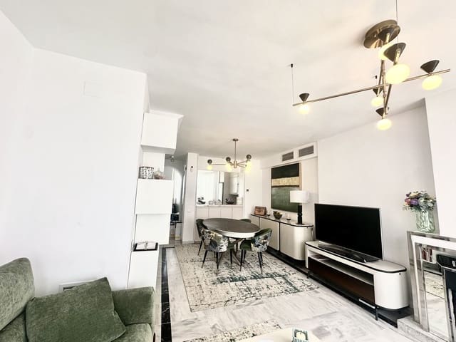 2 Zimmer Strandapartment zu verkaufen in Marbella mit Pool Garage - 850.000 € (Ref: 9278328)