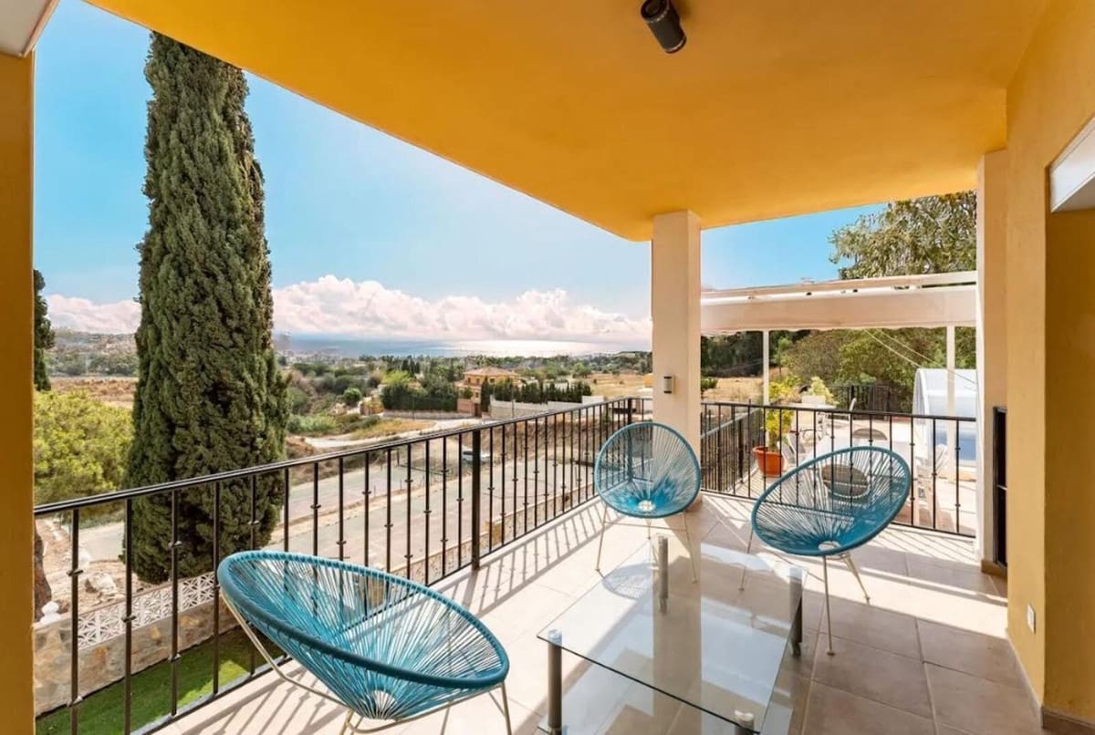 4 camera da letto Villa in vendita in Mijas Costa con piscina garage - 880.000 € (Rif: 9279583)