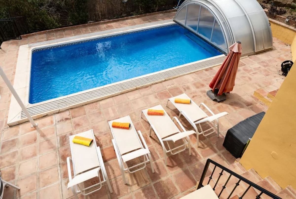 4 camera da letto Villa in vendita in Mijas Costa con piscina garage - 880.000 € (Rif: 9279583)