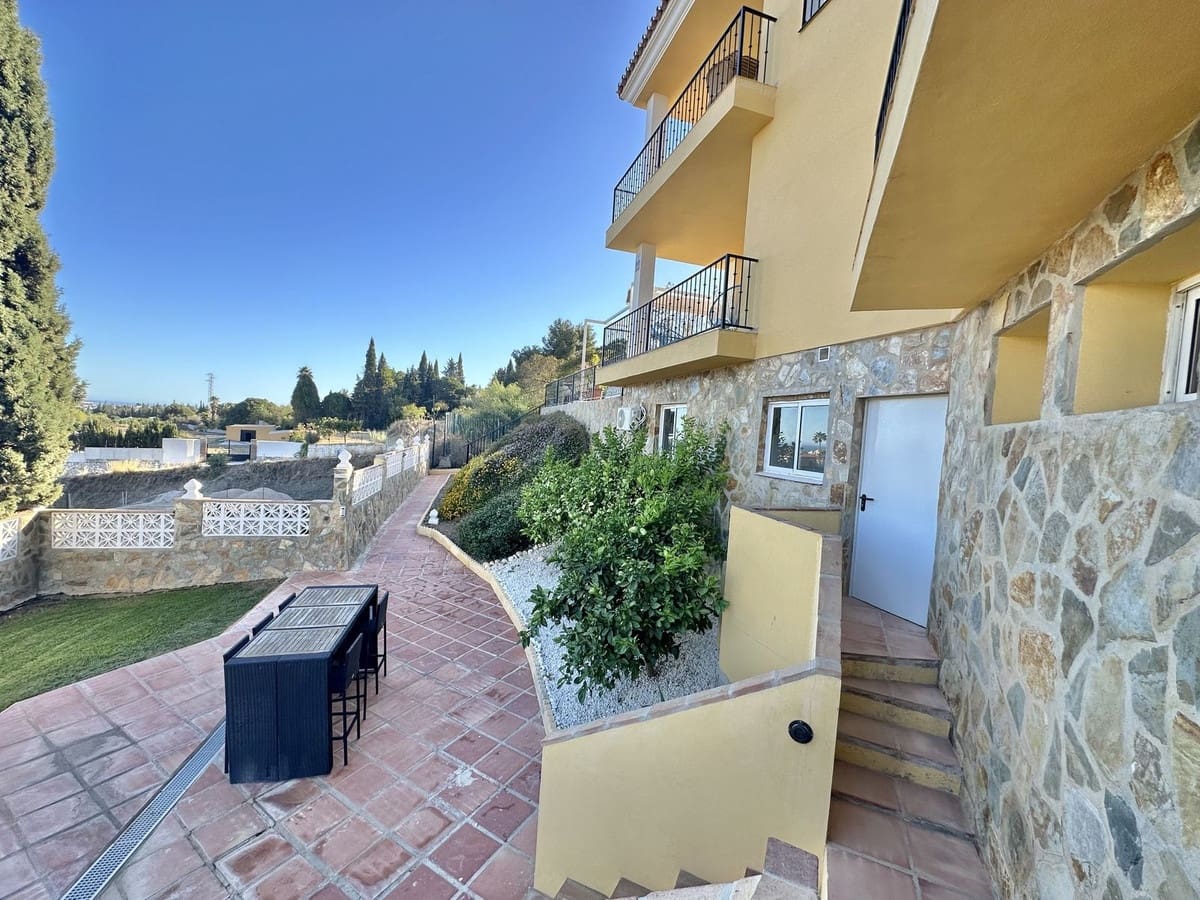 4 camera da letto Villa in vendita in Mijas Costa con piscina garage - 880.000 € (Rif: 9279583)