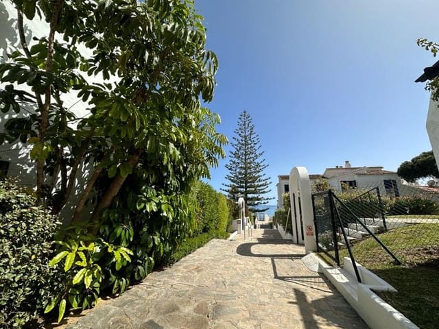 4 Zimmer Strandapartment zu verkaufen in Calahonda, Mijas mit Pool Garage - 390.000 € (Ref: 9309113)