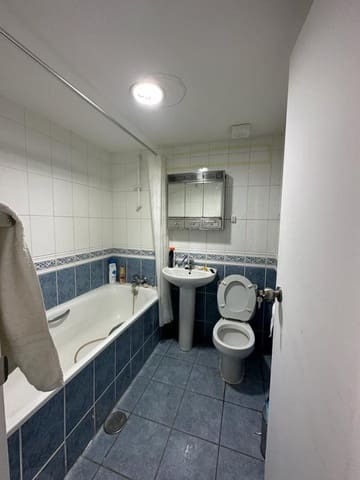 Apartamento Playa de 4 habitaciones en Calahonda, Mijas en venta con piscina garaje - 380.000 € (Ref: 9309113)