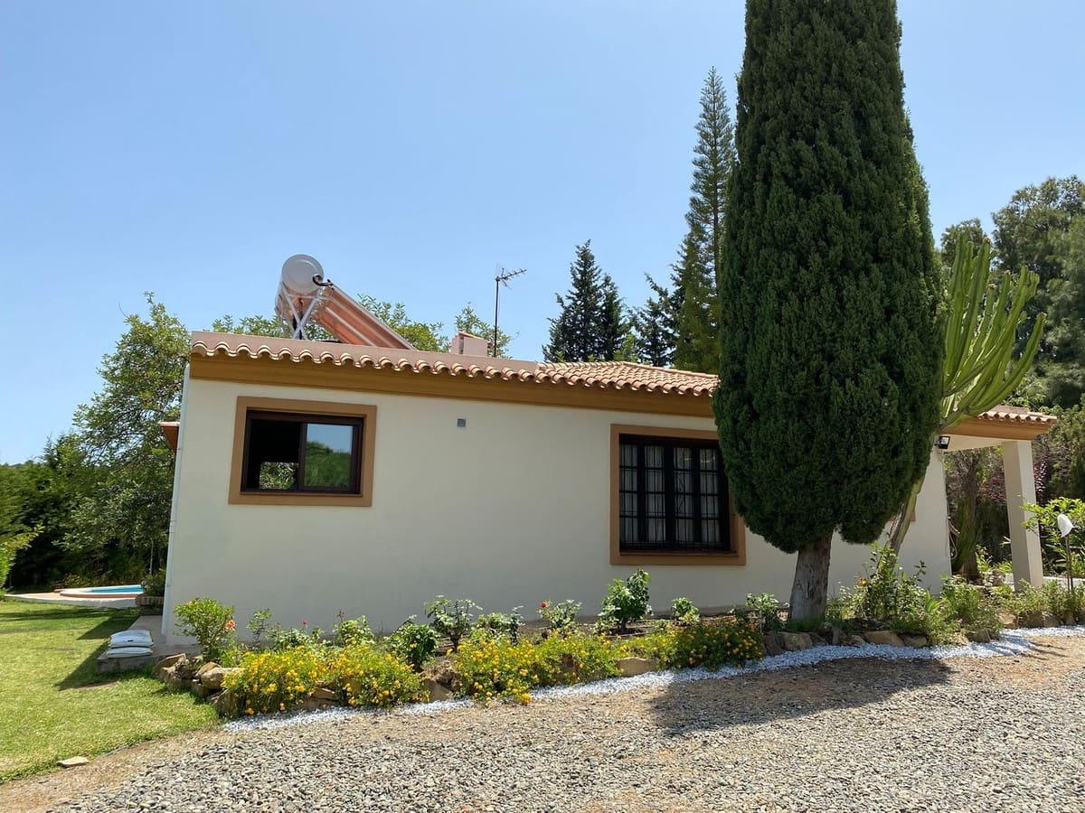 2 camera da letto Finca/Casa di Campagna in vendita in Estepona con piscina garage - 550.000 € (Rif: 9313988)